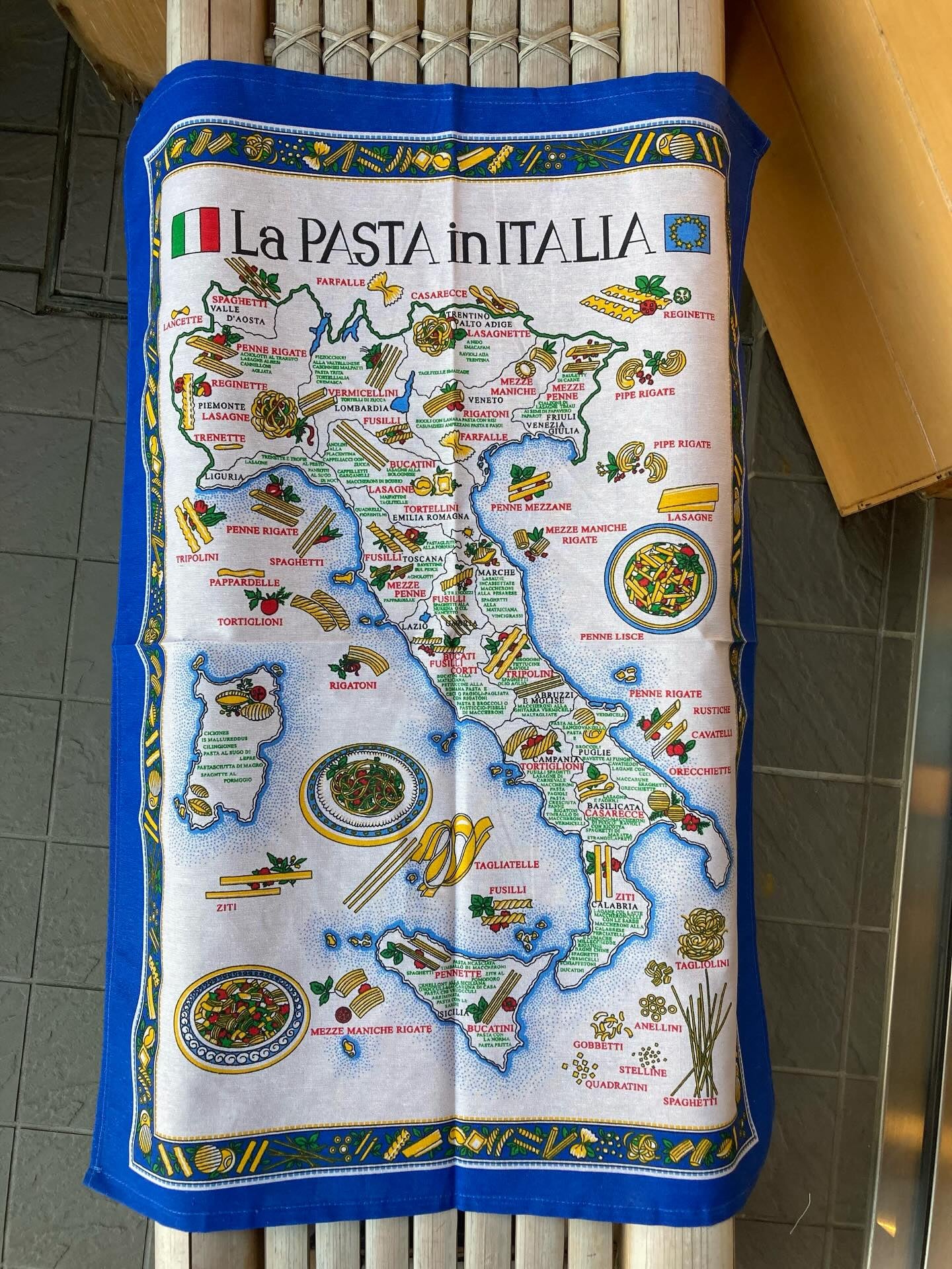 イタリアティータオル | イタリアと青森の店 coccia