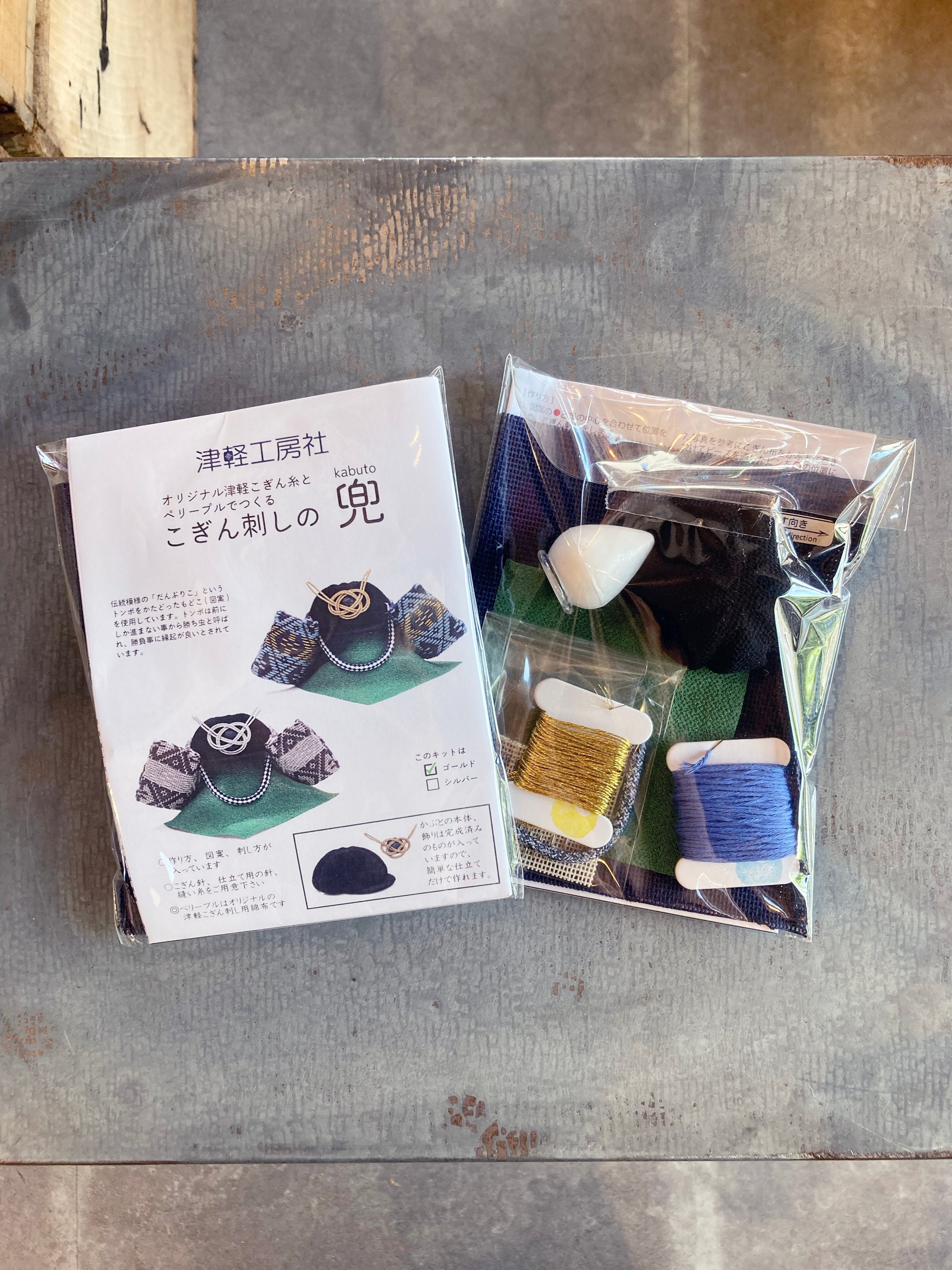 津軽工房社 図案＆キット | イタリアと青森の店 coccia