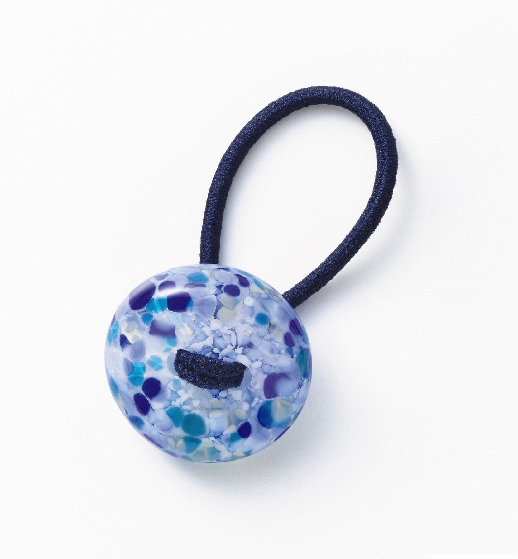 津軽びいどろ(ヘアゴム) | イタリアと青森の店 coccia