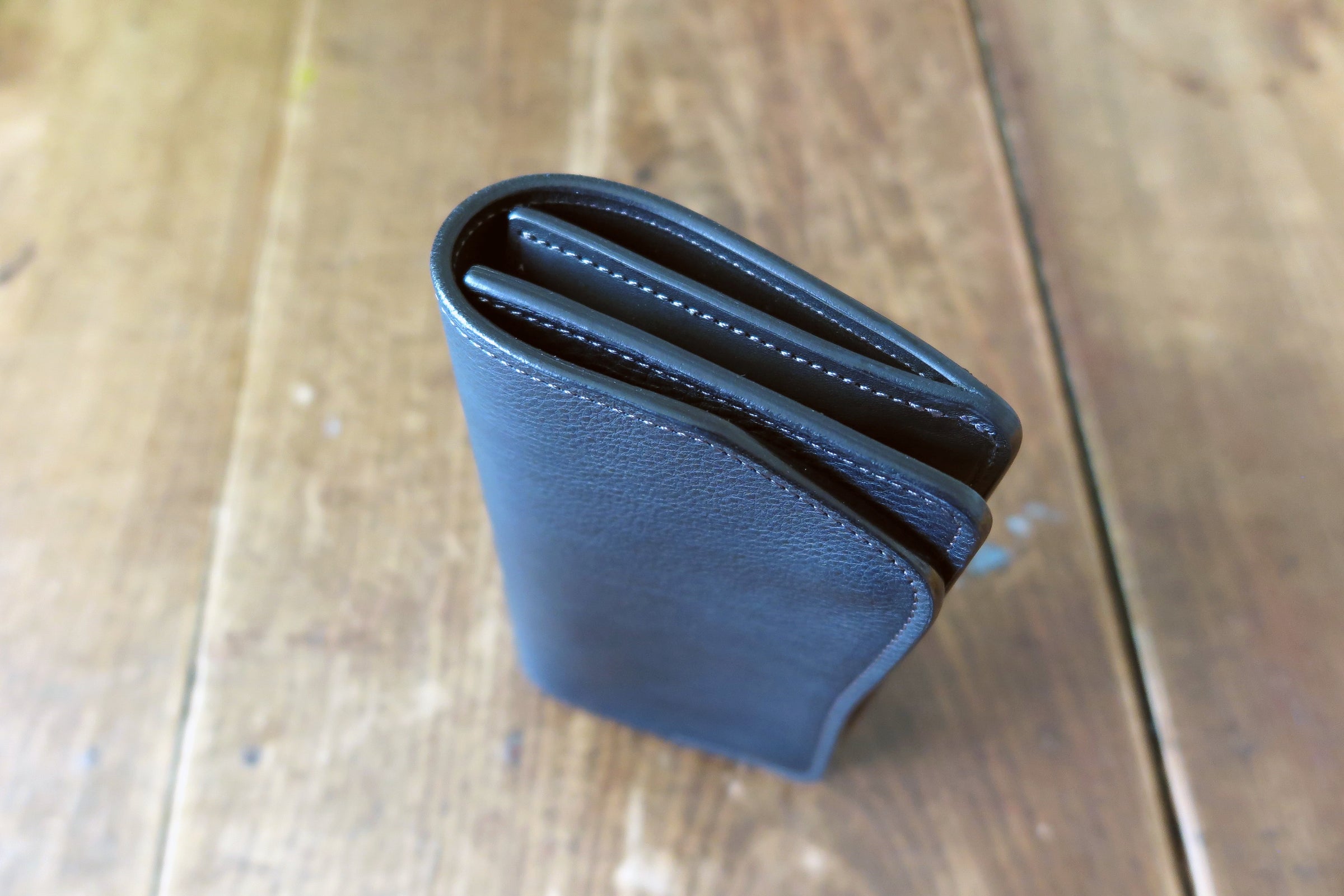 acca bottega [Falce] ギャルソン長財布 | イタリアと青森の店 coccia