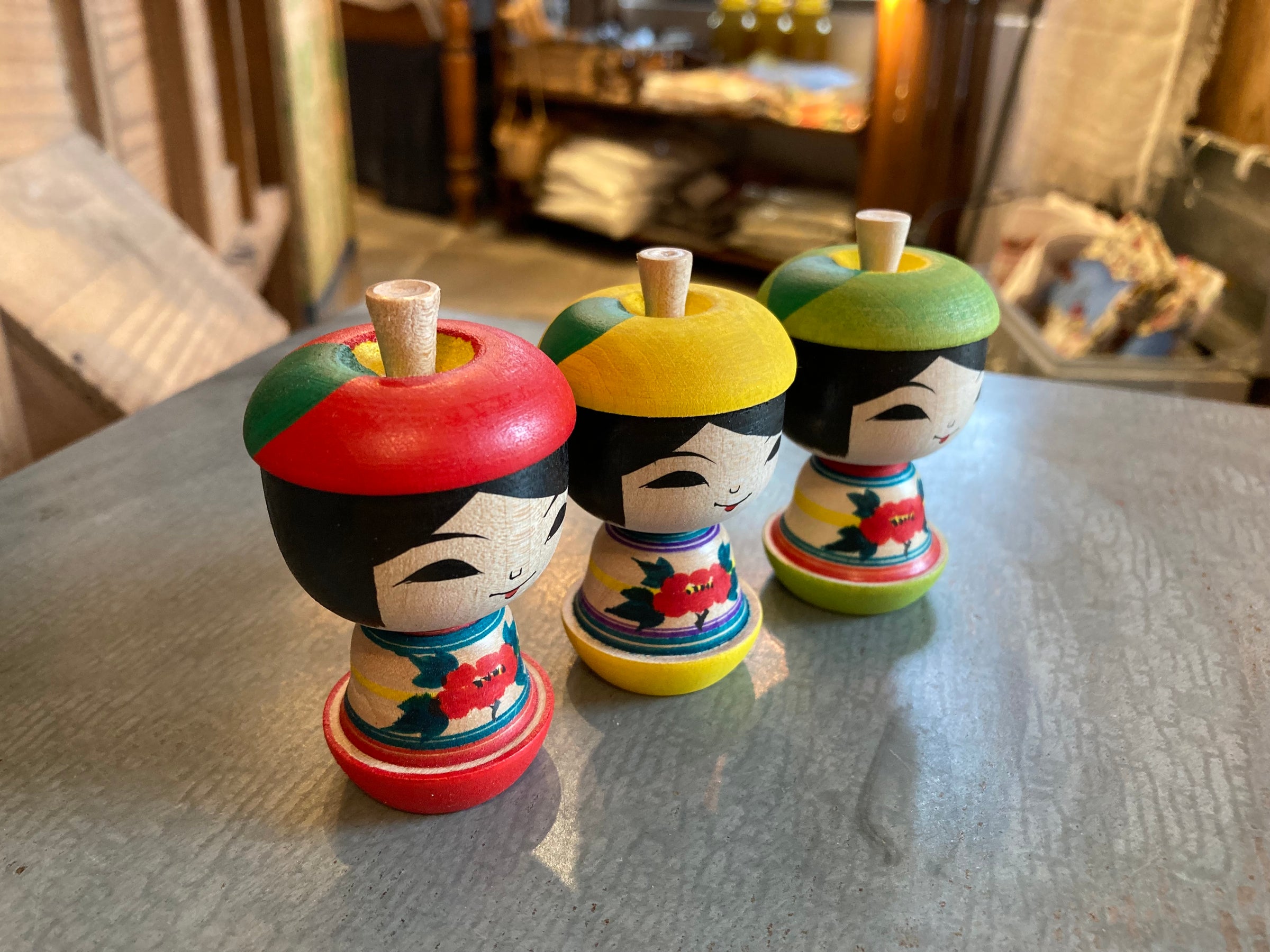 阿保こけしや こけし | イタリアと青森の店 coccia