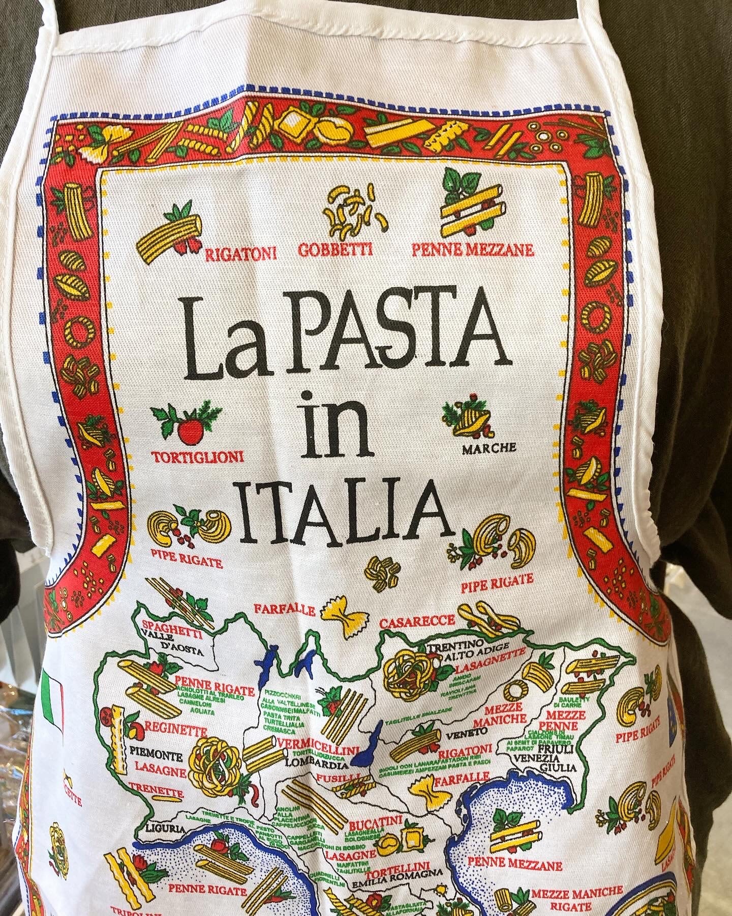 イタリア ティータオル エプロン | イタリアと青森の店 coccia