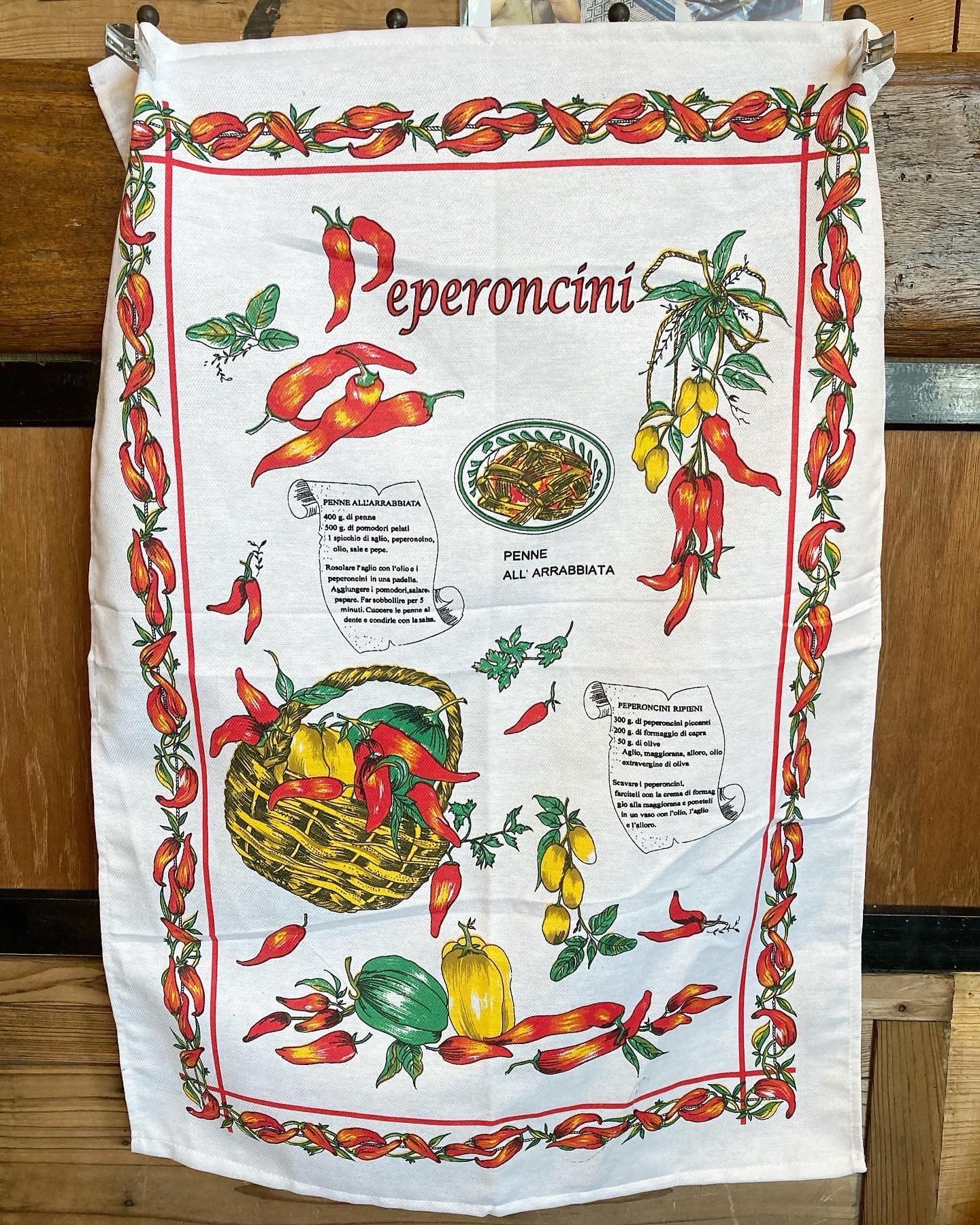 イタリアティータオル | イタリアと青森の店 coccia