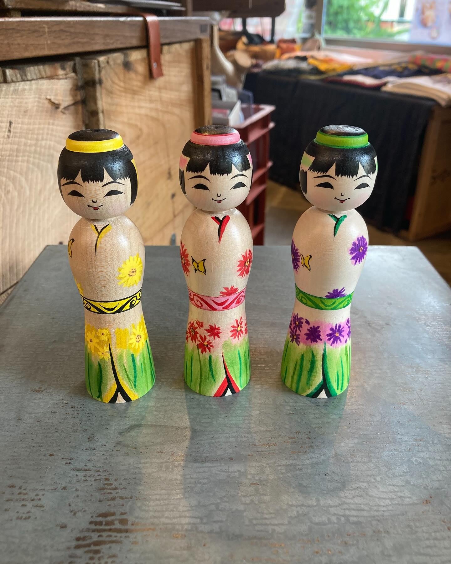 阿保こけしや こけし | イタリアと青森の店 coccia