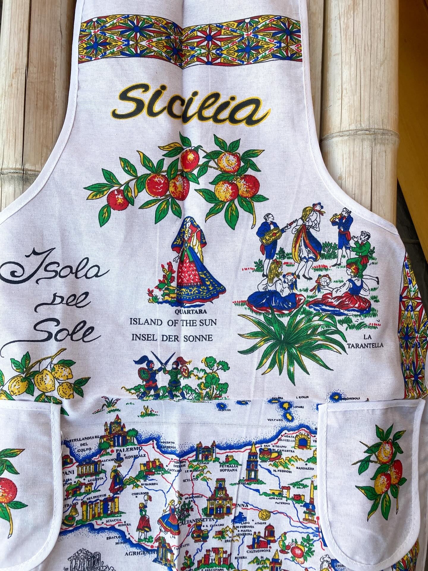 イタリア ティータオル エプロン | イタリアと青森の店 coccia