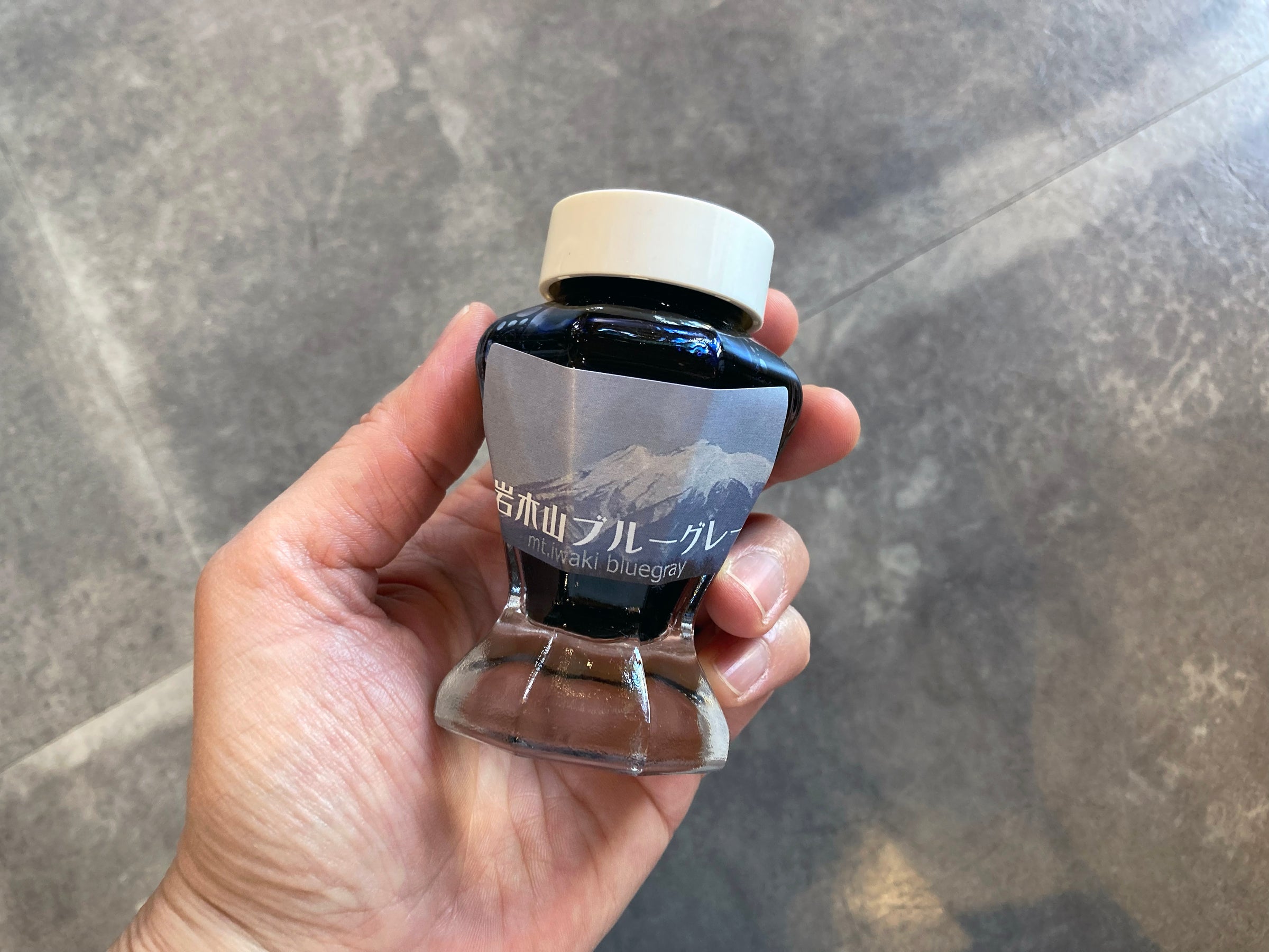 平山萬年堂オリジナルインク | イタリアと青森の店 coccia