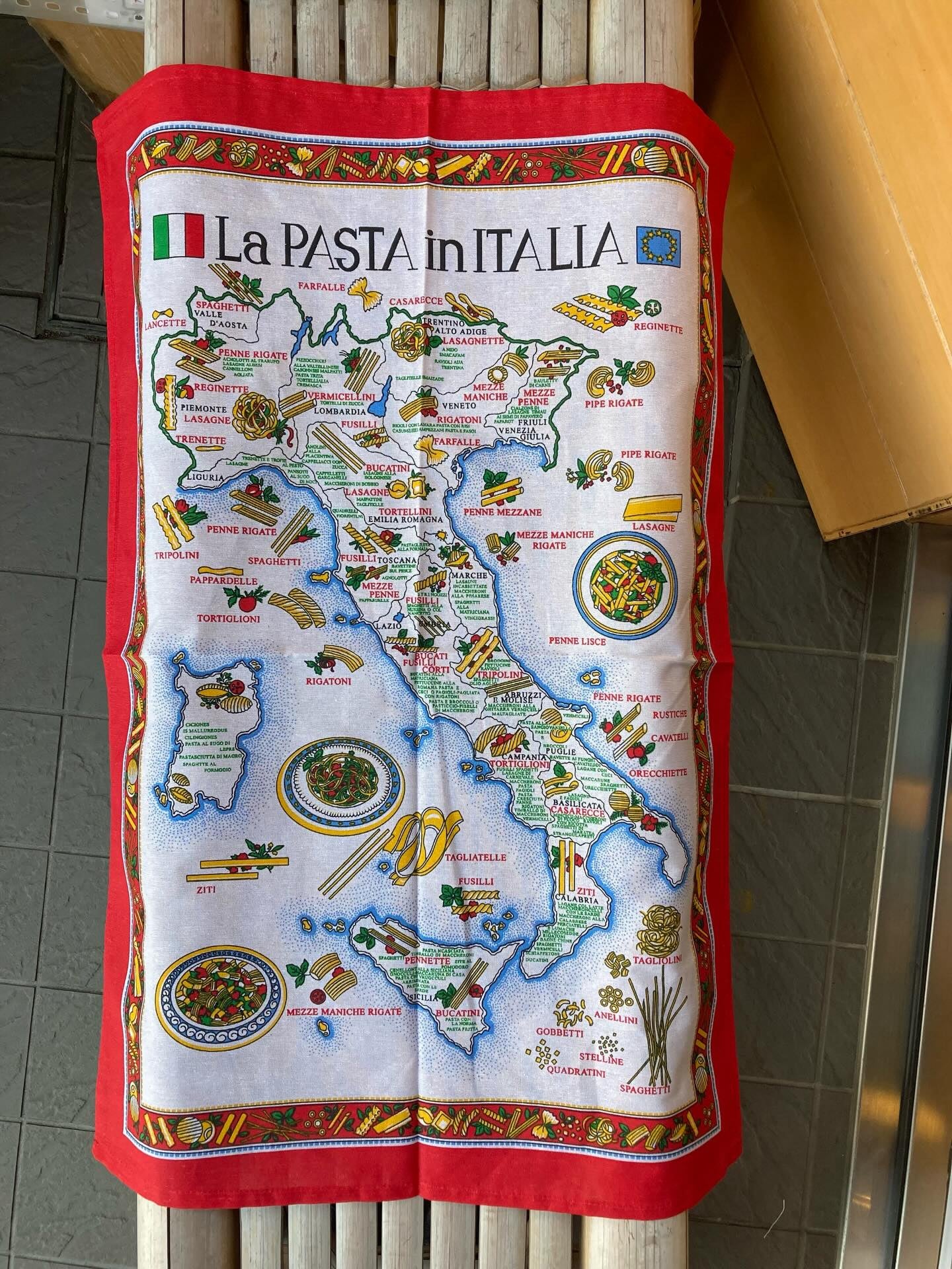 イタリアティータオル | イタリアと青森の店 coccia