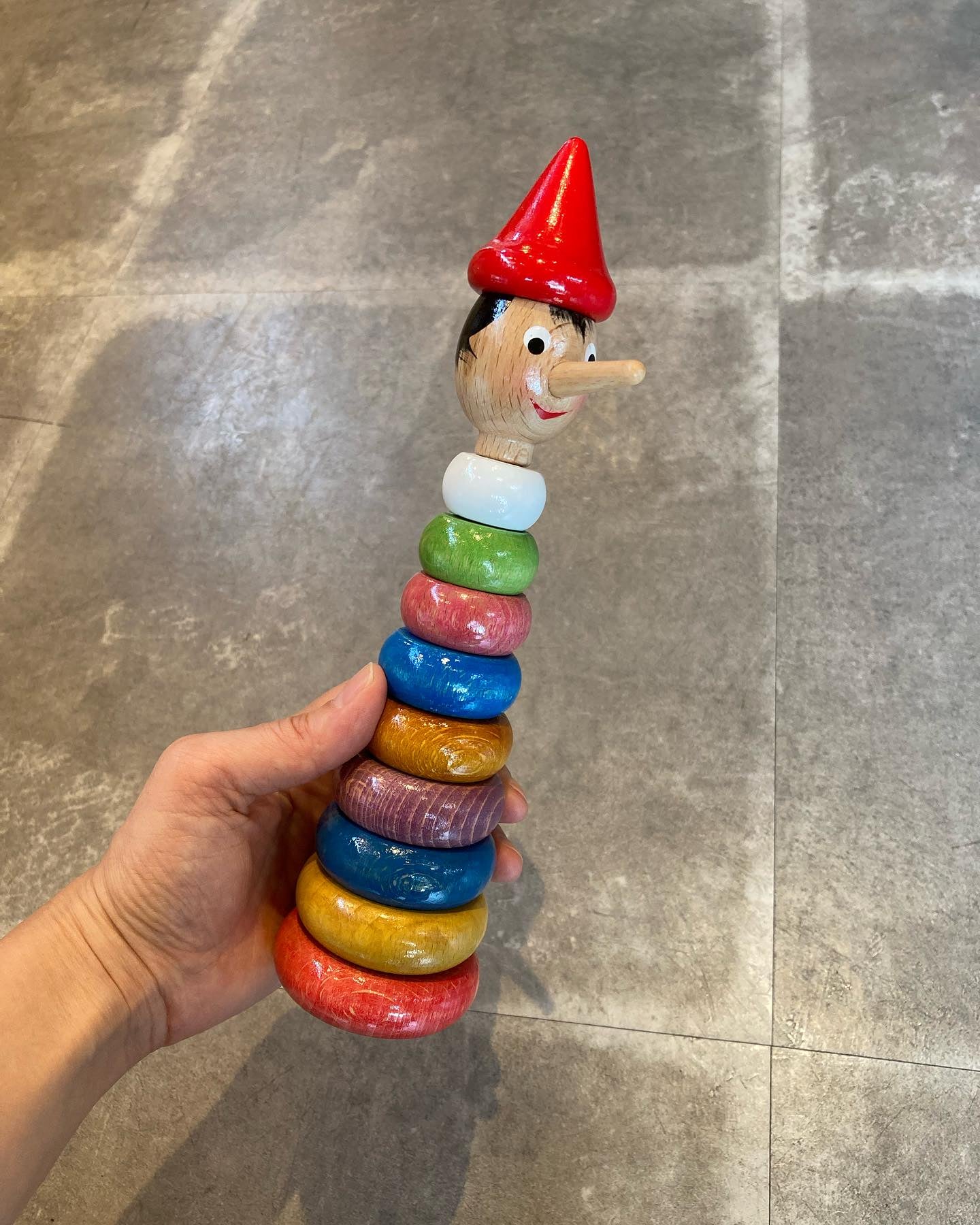 ピノキオ ピラミッド | イタリアと青森の店 coccia