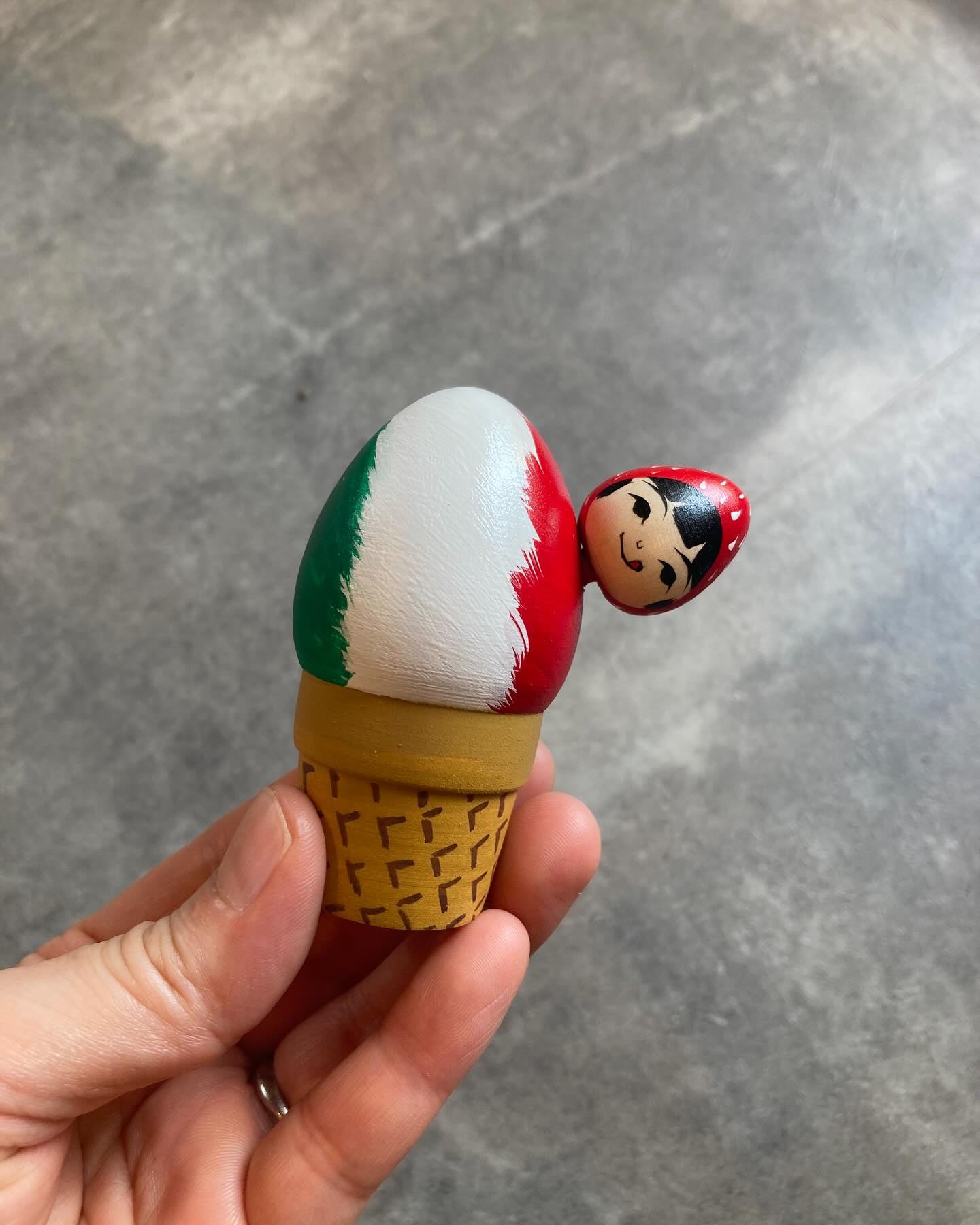 阿保こけしや こけし | イタリアと青森の店 coccia